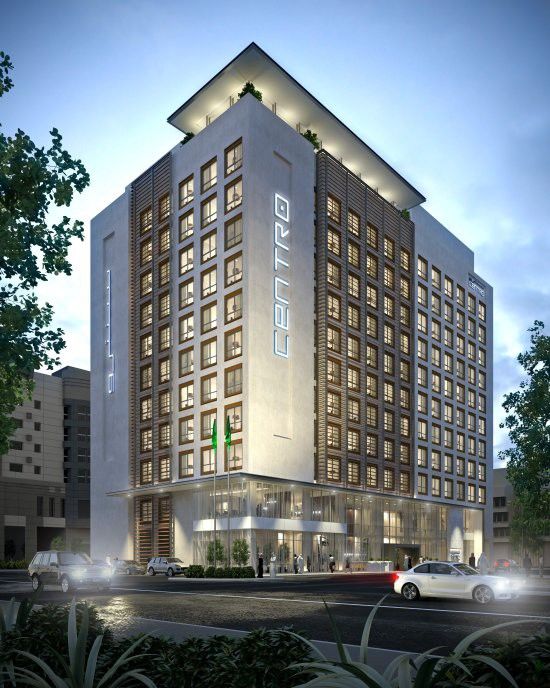 سنترو شاهين من روتانا 4* جدة
