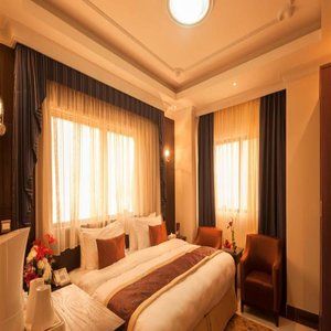 Centro Shaheen By Rotana Hotel