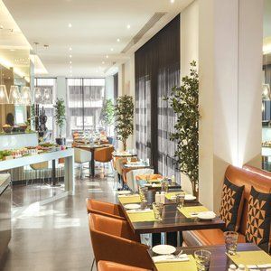 Hotel Centro Shaheen By Rotana Jeddah